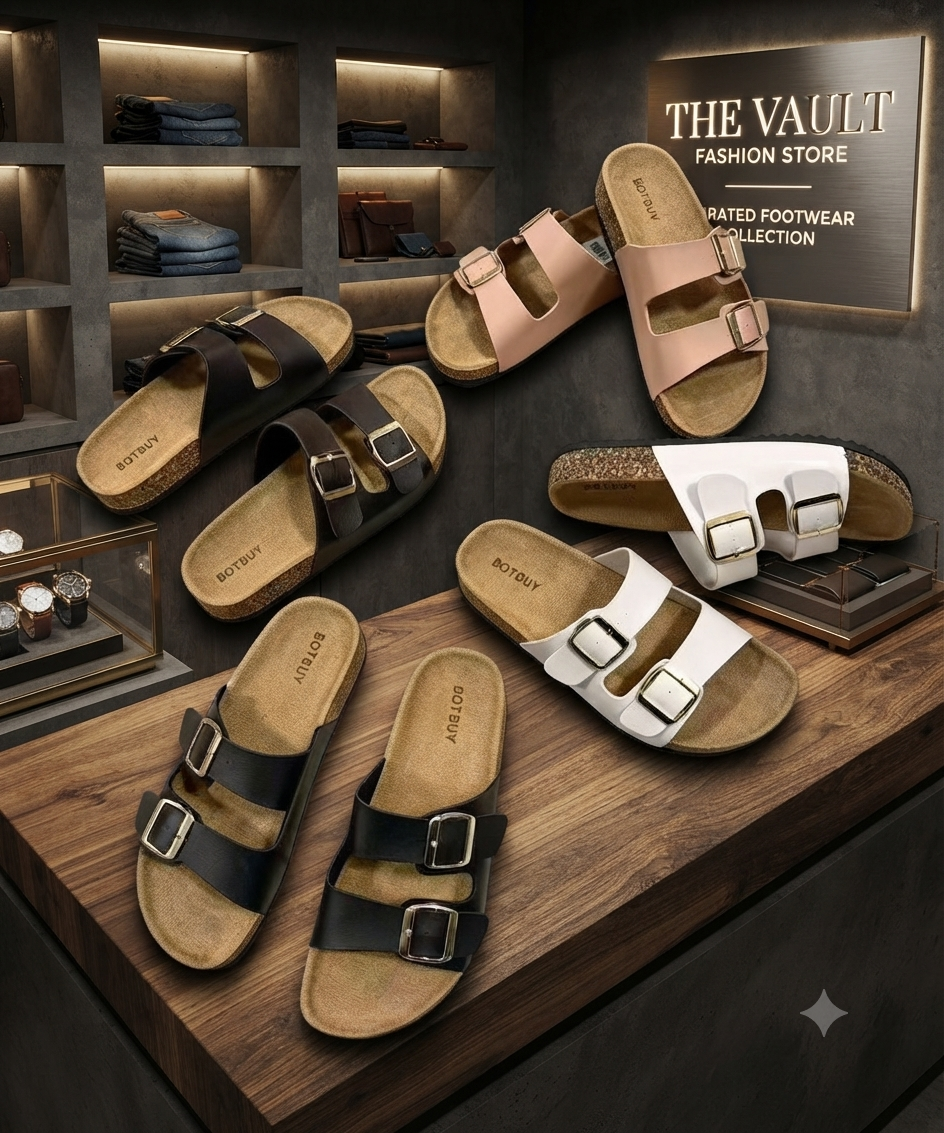 SLIPPERS HA 996