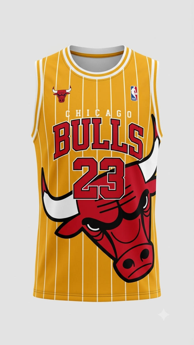 Chicago Bulls Vest